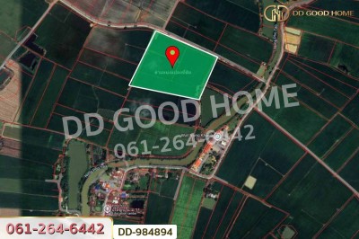 ที่ดินเกยไชย 30 ไร่ 347 ตร.ว. ชุมแสง นครสวรรค์ ใกล้ที่ว่าการอำเภอชุมแสง.