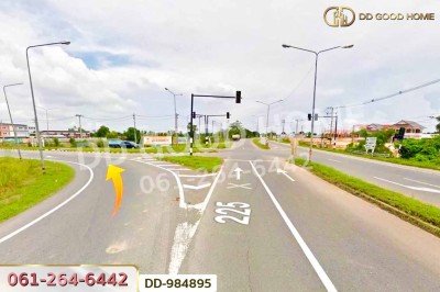 ที่ดินพันลาน 10 ไร่ 108 ตร.ว. ชุมแสง นครสวรรค์ ใกล้ที่ว่าการอำเภอชุมแสง.