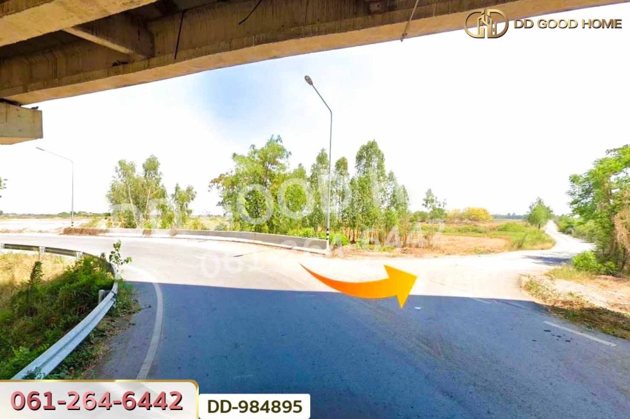 ที่ดินพันลาน 10 ไร่ 108 ตร.ว. ชุมแสง นครสวรรค์ ใกล้ที่ว่าการอำเภอชุมแสง.-7
