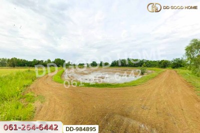 ที่ดินพันลาน 10 ไร่ 108 ตร.ว. ชุมแสง นครสวรรค์ ใกล้ที่ว่าการอำเภอชุมแสง.