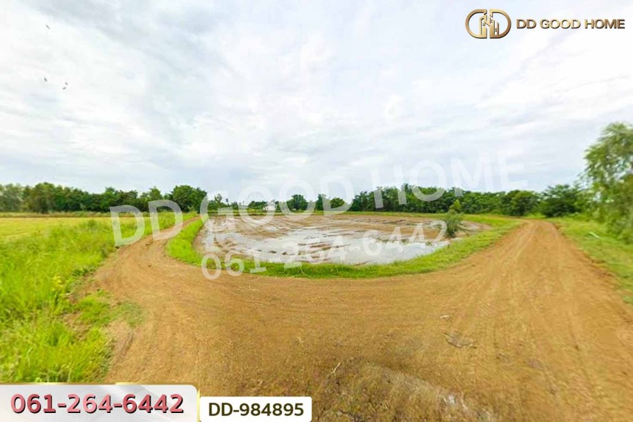 ที่ดินพันลาน 10 ไร่ 108 ตร.ว. ชุมแสง นครสวรรค์ ใกล้ที่ว่าการอำเภอชุมแสง.-5