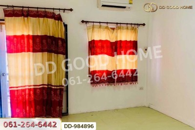 ทาวน์เฮ้าส์ ซ.แหลมหิน-หนองมะหาด ระยอง ใกล้โกลบอลเฮ้าส์ ระยอง