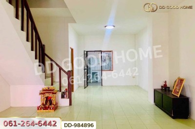 ทาวน์เฮ้าส์ ซ.แหลมหิน-หนองมะหาด ระยอง ใกล้โกลบอลเฮ้าส์ ระยอง