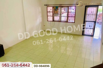 ทาวน์เฮ้าส์ ซ.แหลมหิน-หนองมะหาด ระยอง ใกล้โกลบอลเฮ้าส์ ระยอง