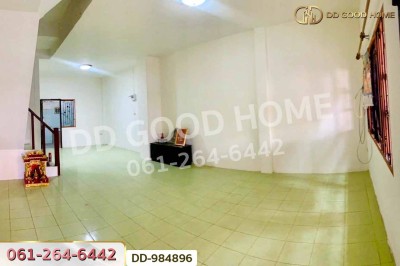 ทาวน์เฮ้าส์ ซ.แหลมหิน-หนองมะหาด ระยอง ใกล้โกลบอลเฮ้าส์ ระยอง