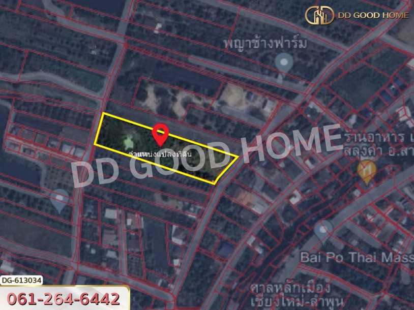 ที่ดิน อ.สารภี 3 ไร่ 197 ตร.ว. เชียงใหม่-10
