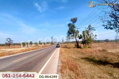 ที่ดินพรรณานิคม 14 ไร่ 196 ตร.ว. สกลนคร ใกล้วัดป่าแสนสุข-2