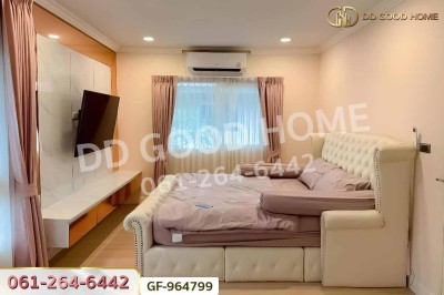 บ้านเดี่ยว คณาสิริ ชัยพฤกษ์-วงแหวน ถ.บางกรวย-ไทรน้อย ใกล้เซ็นทรัล เวสต์เกต