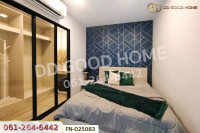 คอนโด เดอะ คอลเล็ค รัชดา 32 ถ.รัชดาภิเษก ใกล้ MRT ลาดพร้าว.