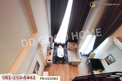 คอนโด เดอะ คอลเล็ค รัชดา 32 ถ.รัชดาภิเษก ใกล้ MRT ลาดพร้าว.