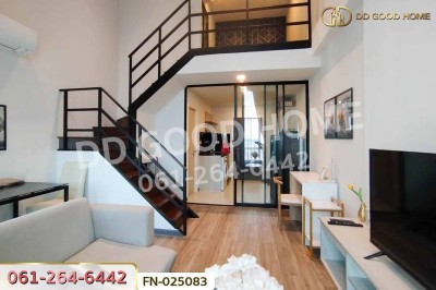 คอนโด เดอะ คอลเล็ค รัชดา 32 ถ.รัชดาภิเษก ใกล้ MRT ลาดพร้าว.