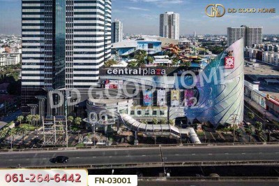 คอนโด ทิพย์ธานี เรสซิเดนท์ ถ. บางนา-ตราด ใกล้เซ็นทรัล บางนา-10