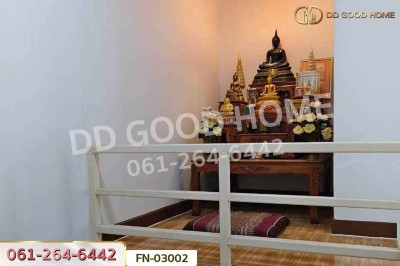 ทาวน์โฮม เดอะ มิราเคิล พลัส โครงการ 1 ถ.เพชรเกษม 63 ใกล้เดอะมอลล์ บางแค-6