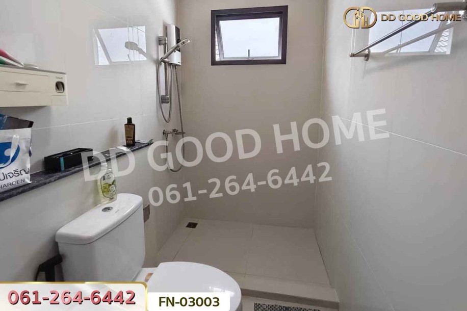 บ้านเดี่ยว โมดิ วิลลา ปิ่นเกล้า-สาย5 ถ.พุทธมณฑลสาย 5 ใกล้เซ็นทรัล ศาลายา-10