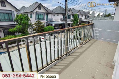 บ้านเดี่ยว โมดิ วิลลา ปิ่นเกล้า-สาย5 ถ.พุทธมณฑลสาย 5 ใกล้เซ็นทรัล ศาลายา-9