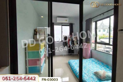 บ้านเดี่ยว โมดิ วิลลา ปิ่นเกล้า-สาย5 ถ.พุทธมณฑลสาย 5 ใกล้เซ็นทรัล ศาลายา-4
