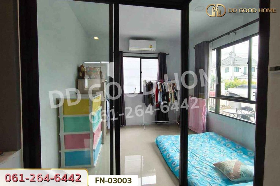 บ้านเดี่ยว โมดิ วิลลา ปิ่นเกล้า-สาย5 ถ.พุทธมณฑลสาย 5 ใกล้เซ็นทรัล ศาลายา-4