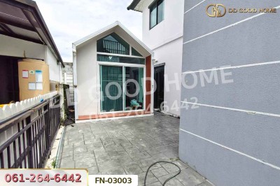 บ้านเดี่ยว โมดิ วิลลา ปิ่นเกล้า-สาย5 ถ.พุทธมณฑลสาย 5 ใกล้เซ็นทรัล ศาลายา-2