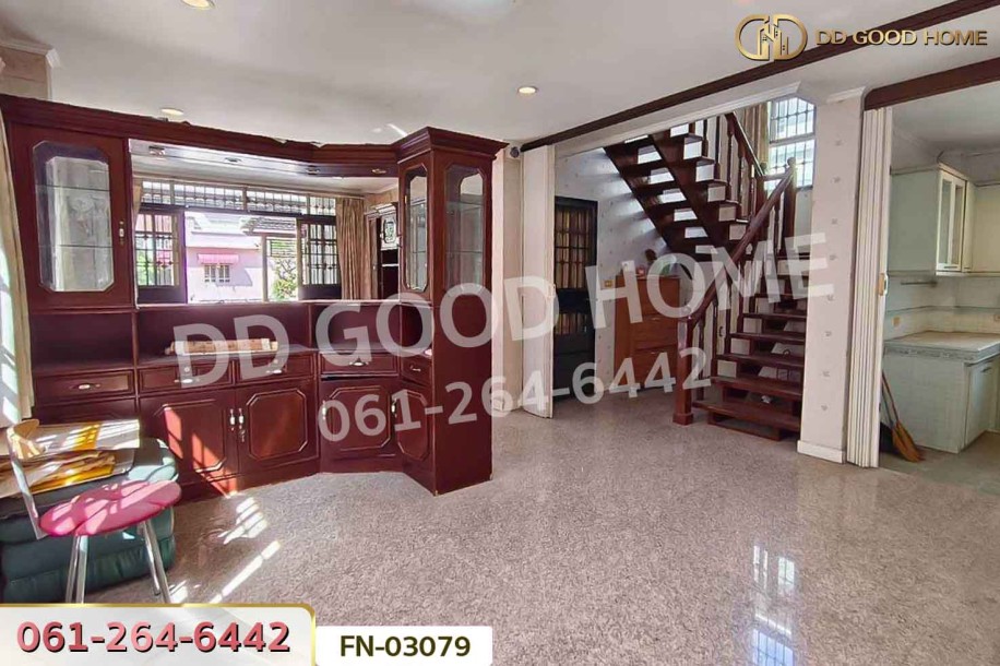 บ้านเดี่ยว วรารมย์ ประชาอุทิศ 98 ใกล้ สนง.เขตทุ่งครุ-6