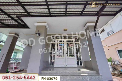 บ้านเดี่ยว วรารมย์ ประชาอุทิศ 98 ใกล้ สนง.เขตทุ่งครุ-3