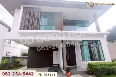 บ้านเดี่ยว มัณฑนา แจ้งวัฒนะ-ราชพฤกษ์ นนทบุรี ใกล้โรบินสันไลฟ์สไตล์ ราชพฤกษ์.