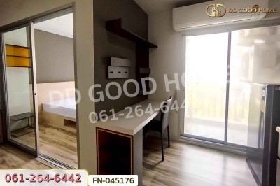 พลัส คอนโด อยุธยา ถ.โรจนะ ใกล้เซ็นทรัล อยุธยา