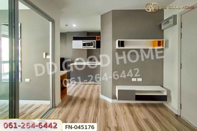 พลัส คอนโด อยุธยา ถ.โรจนะ ใกล้เซ็นทรัล อยุธยา