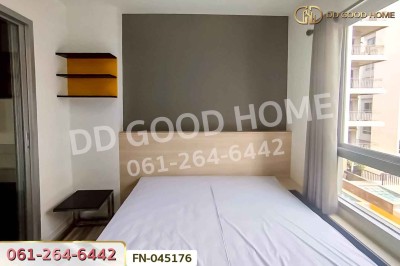 พลัส คอนโด อยุธยา ถ.โรจนะ ใกล้เซ็นทรัล อยุธยา