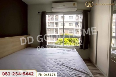 พลัส คอนโด อยุธยา ถ.โรจนะ ใกล้เซ็นทรัล อยุธยา