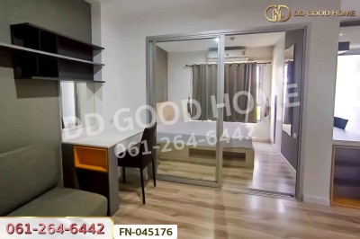 พลัส คอนโด อยุธยา ถ.โรจนะ ใกล้เซ็นทรัล อยุธยา