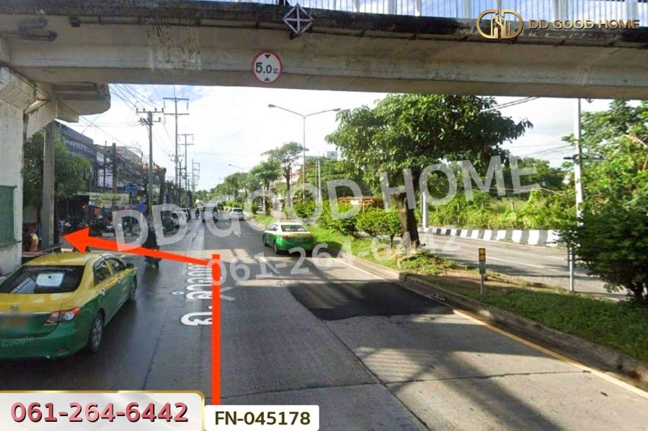 ที่ดินคูคต 50 ตร.ว. ซ.ลำลูกกา 27 ปทุมธานี ใกล้สถานีรถไฟฟ้าคูคต-2