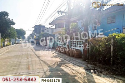 ที่ดินคูคต 50 ตร.ว. ซ.ลำลูกกา 27 ปทุมธานี ใกล้สถานีรถไฟฟ้าคูคต-6