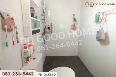 ทาวน์โฮม อารียา เดอะคัลเลอร์ พรีเมียม เฟส 8 ใกล้รพ.ไทรน้อย