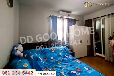 ทาวน์โฮม อารียา เดอะคัลเลอร์ พรีเมียม เฟส 8 ใกล้รพ.ไทรน้อย