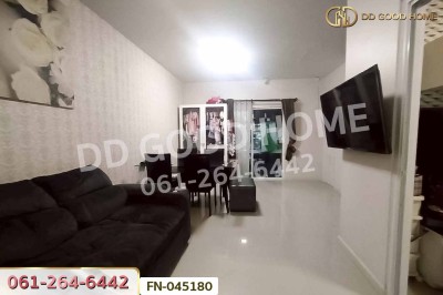 ทาวน์โฮม อารียา เดอะคัลเลอร์ พรีเมียม เฟส 8 ใกล้รพ.ไทรน้อย