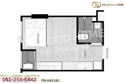 เอแลนด์ คอนโด ไทรน้อย นนทบุรี ใกล้การไฟฟ้าฯไทรน้อย ถ.บางกรวย-ไทรน้อย