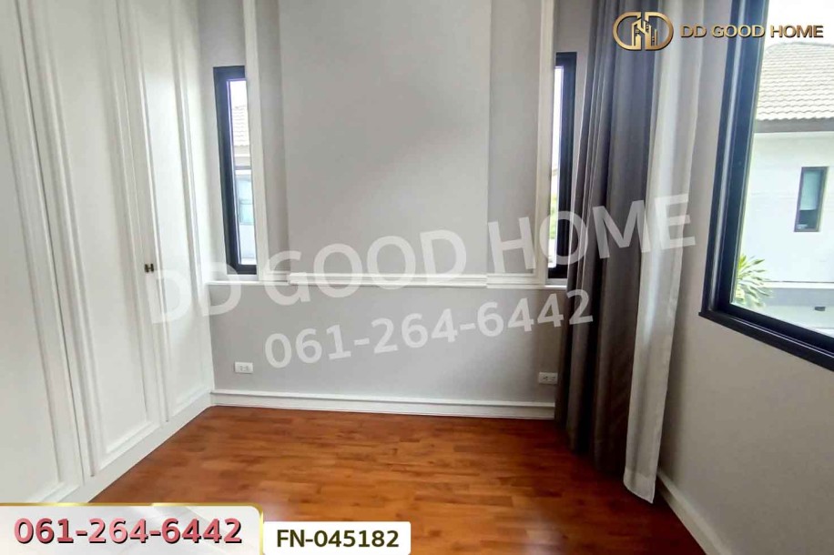 บ้านเดี่ยว เอชเคป ซีรีน บางนา-สุขาภิบาล 2 ใกล้สนามบินสุวรรณภูมิ-9
