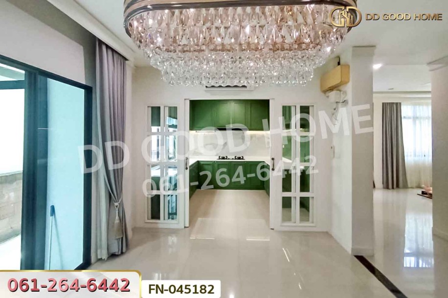 บ้านเดี่ยว เอชเคป ซีรีน บางนา-สุขาภิบาล 2 ใกล้สนามบินสุวรรณภูมิ-4