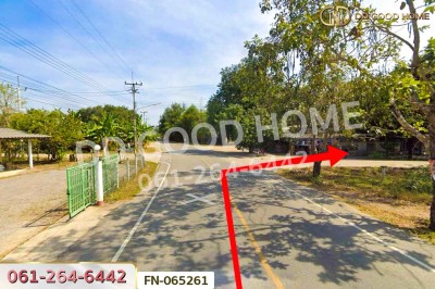 ที่ดินจอมบึง 3 ไร่ 25 ตร.ว. ราชบุรี ใกล้องค์การบริหารส่วนตำบลรางบัว-2