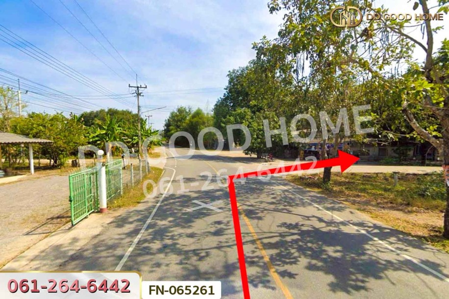 ที่ดินจอมบึง 3 ไร่ 25 ตร.ว. ราชบุรี ใกล้องค์การบริหารส่วนตำบลรางบัว-2