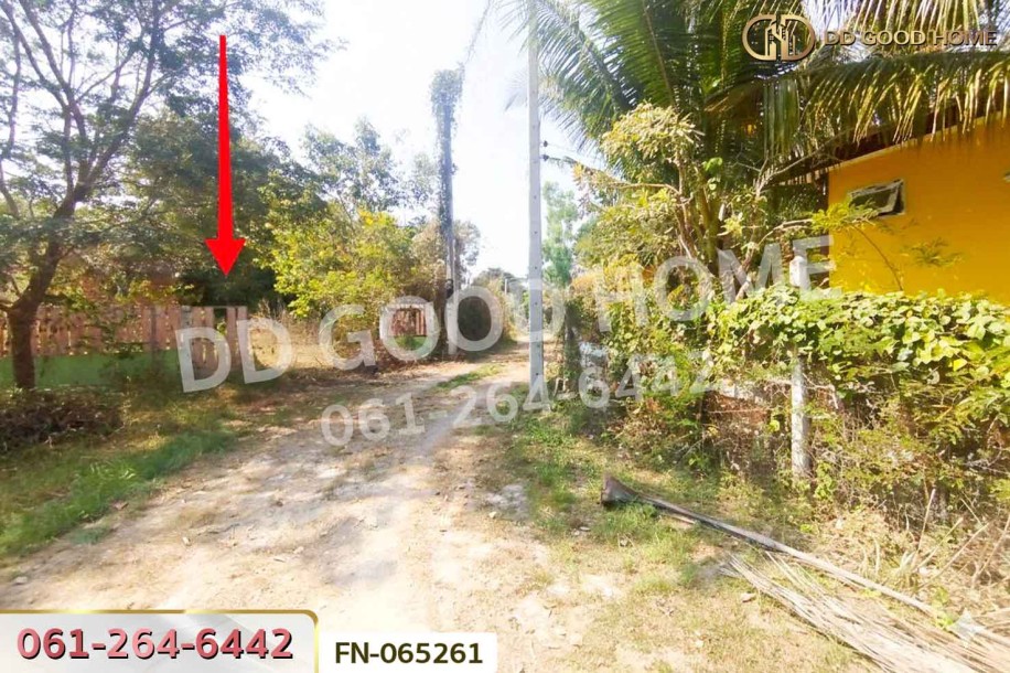 ที่ดินจอมบึง 3 ไร่ 25 ตร.ว. ราชบุรี ใกล้องค์การบริหารส่วนตำบลรางบัว-5