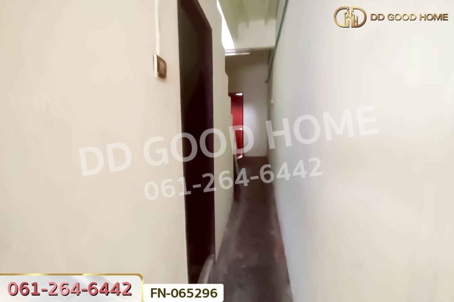 บ้านแฝด หมู่บ้านกลาโหมนิเวศน์ พุทธมณฑลสาย 5 ใกล้เซ็นทรัล ศาลายา-6