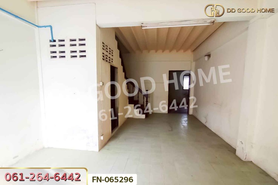 บ้านแฝด หมู่บ้านกลาโหมนิเวศน์ พุทธมณฑลสาย 5 ใกล้เซ็นทรัล ศาลายา-3