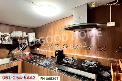 ทาวน์เฮ้าส์ หมู่บ้านการเคหะชุมชน มะขามเตี้ย สุราษฎร์ธานี ใกล้เซ็นทรัล สุราษฎร์ธานี