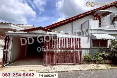 ทาวน์เฮ้าส์ หมู่บ้านการเคหะชุมชน มะขามเตี้ย สุราษฎร์ธานี ใกล้เซ็นทรัล สุราษฎร์ธานี