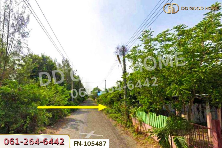 ที่ดินจอมบึง 80 ตร.ว. ราชบุรี ใกล้รพ. สมเด็จพระยุพราชจอมบึง-5