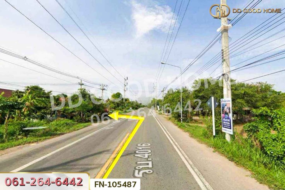 ที่ดินจอมบึง 80 ตร.ว. ราชบุรี ใกล้รพ. สมเด็จพระยุพราชจอมบึง-4