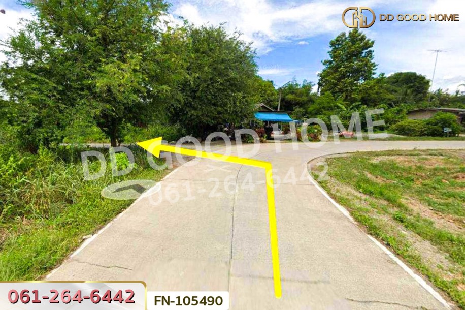 ที่ดินจอมบึง 8 ไร่ 276.3 ตร.ว. ราชบุรี ใกล้โรงพยาบาลสมเด็จพระยุพราชจอมบึง-5