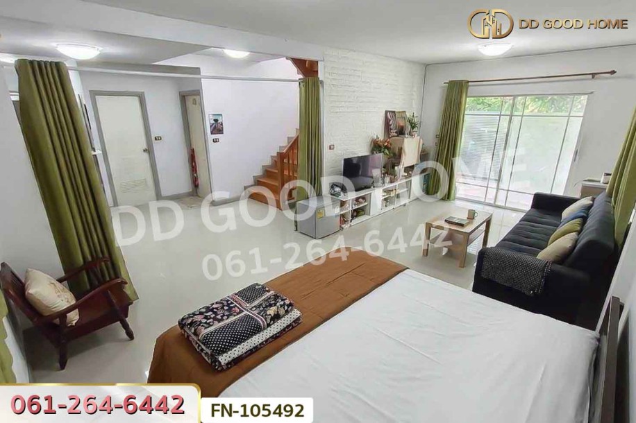บ้านเดี่ยว ภัสสร 12 รังสิต - คลอง 3 นครนายก ใกล้ดรีมเวิลด์-5