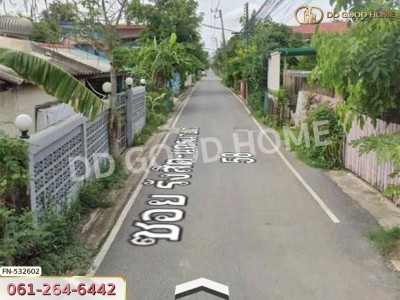 ที่ดินธัญบุรี 50 ตร.ว. ปทุมธานี ใกล้ ดรีม เวิลด์-2